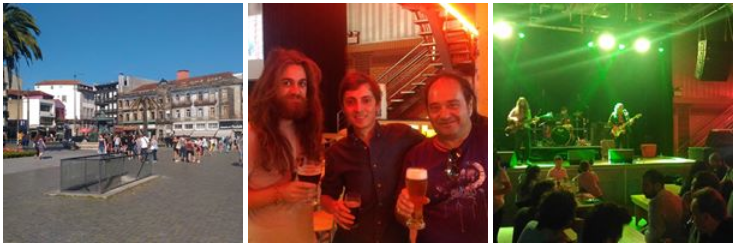 Album photos E.T Trio Live Vadia Brewpub